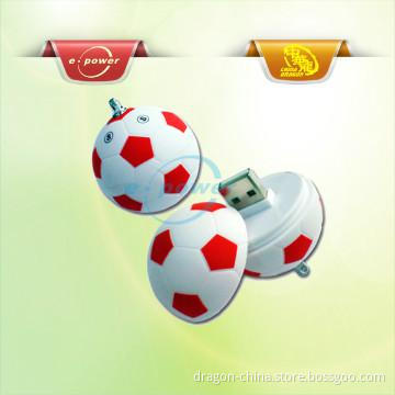 E-Power Football shape Plastic USB Flash Drive U91